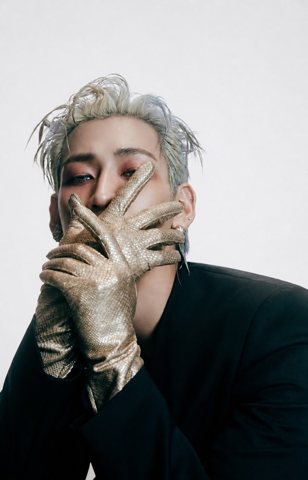 BAMBAM, press photograph.
