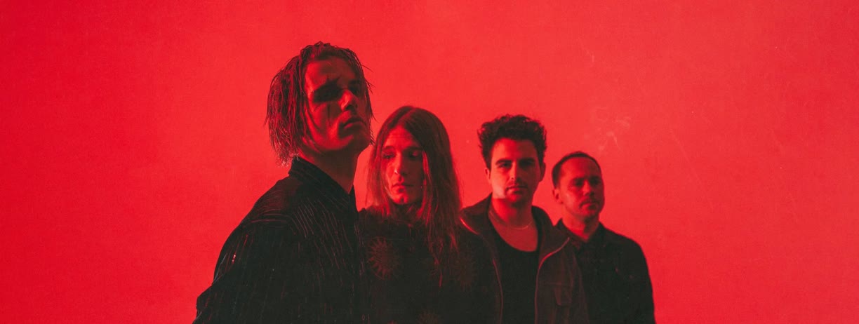 I See Stars, press photograph.