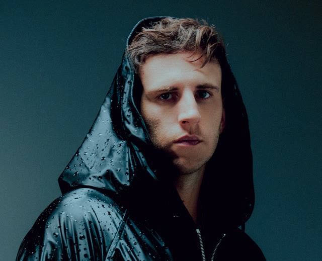 ILLENIUM, press photograph.