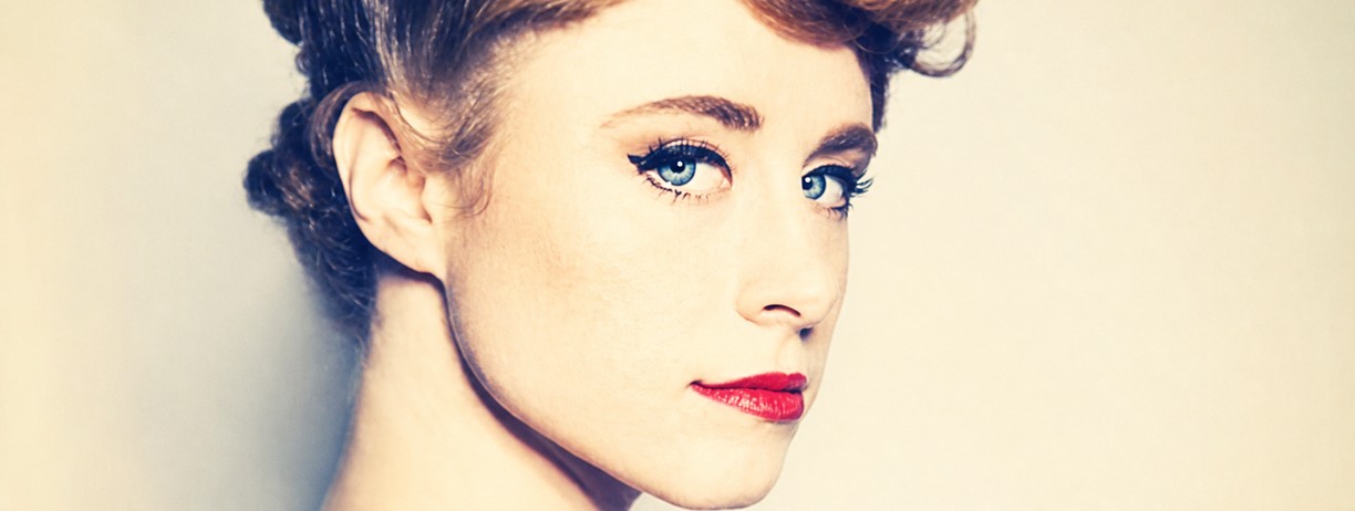 Kiesza, press photograph.