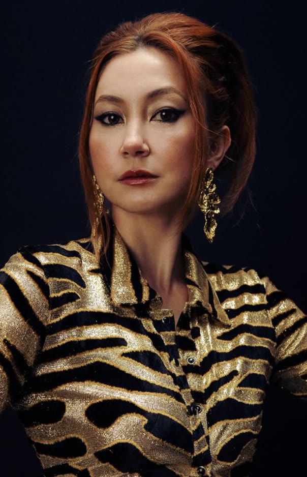 KIMIKO, press photograph.
