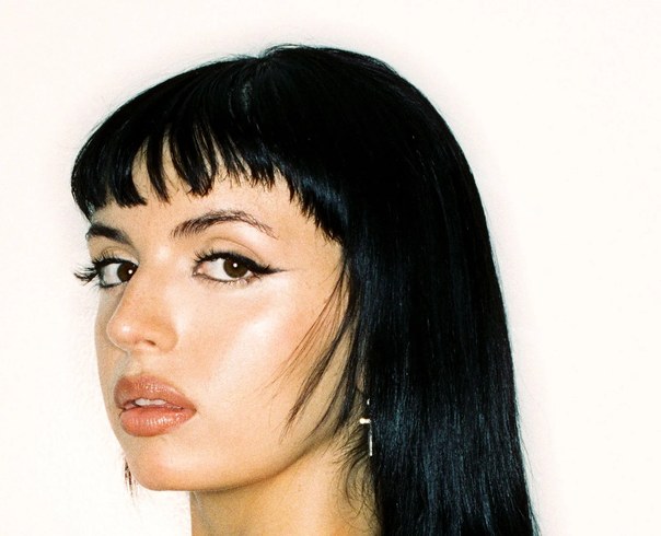 Rebecca Black, press photograph.