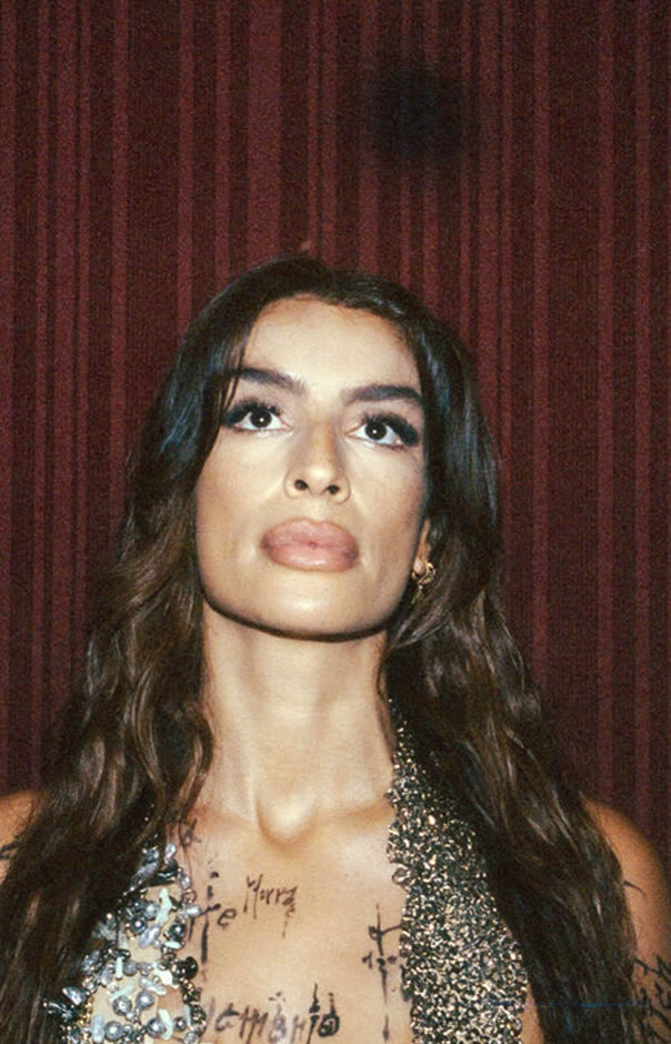 Sevdaliza, press photograph.
