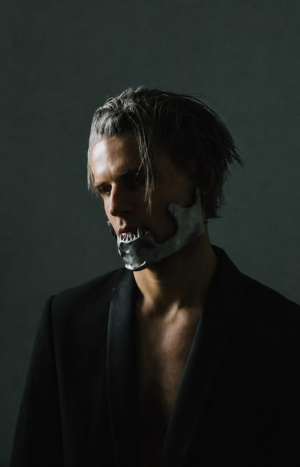 shYbeast, press photograph.