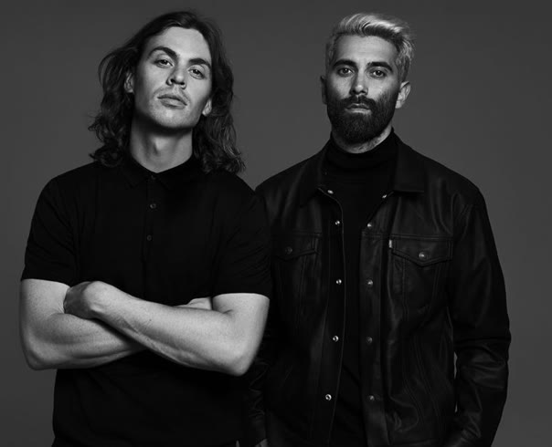 Yellow Claw, press photograph.